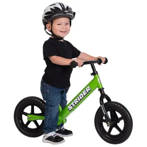 Baby balance bike reviews hot sale