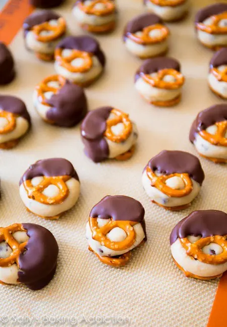 pretzel recipes