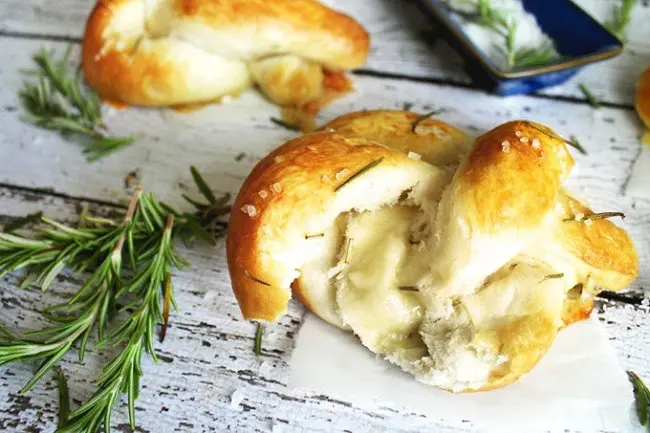 pretzel recipes