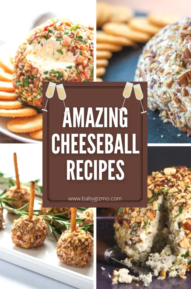 cheeseball recipes
