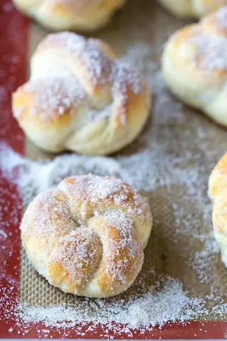 pretzel recipes