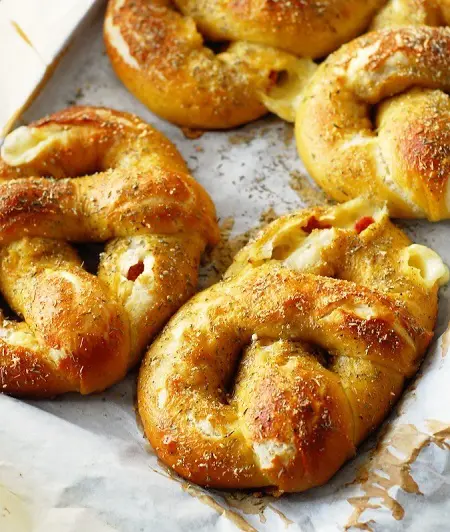 pretzel recipes