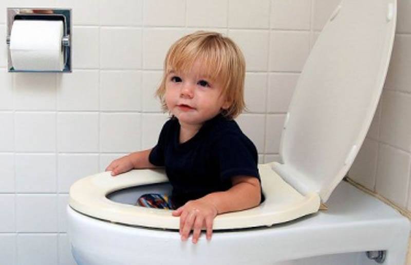 potty training featured