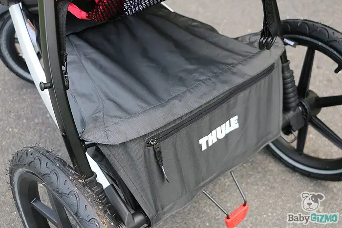 Stroller Basket