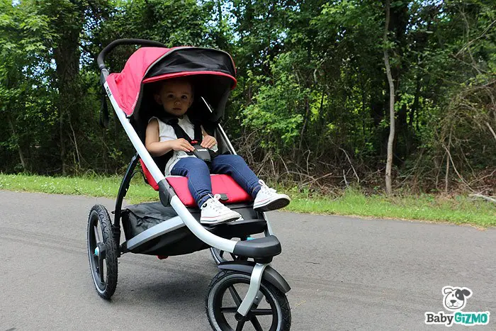 Thule Stroller