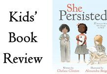 she persisted book she persisted book