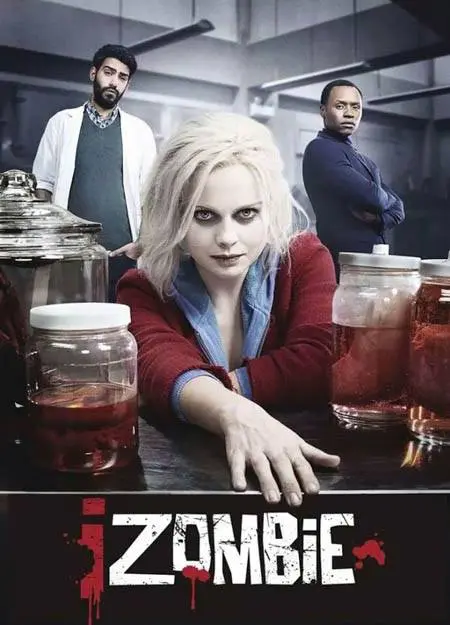 tv binge izombie portrait