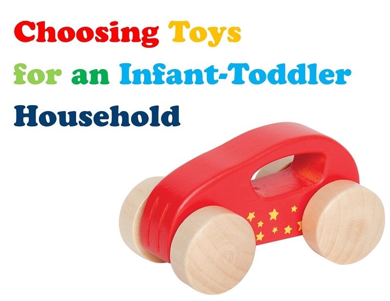 choosing toys