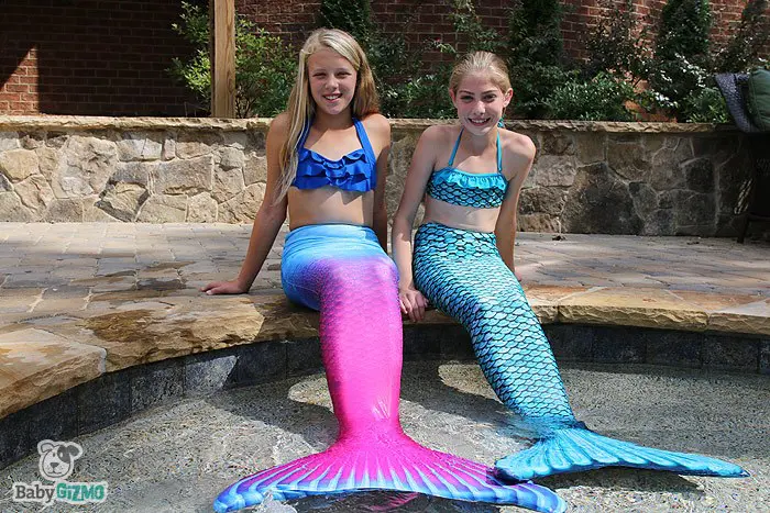 Mermaid Tails for Kids