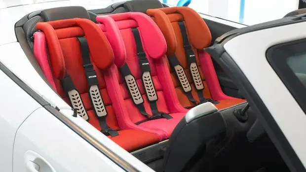 3 seater car outlet seat