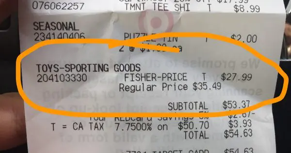 People have no shame charging $300 for a $45 item from target : r