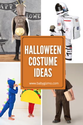 Ten of My Favorite Halloween Costumes