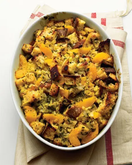 peach stuffing