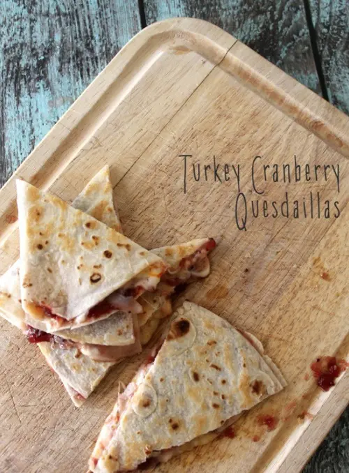 turkey cranberry recipes