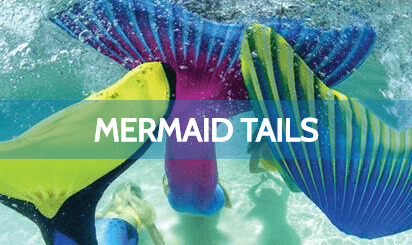 Fin Fun Mermaid Tail