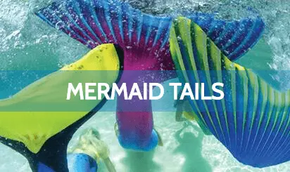 Fin Fun Mermaid Tail