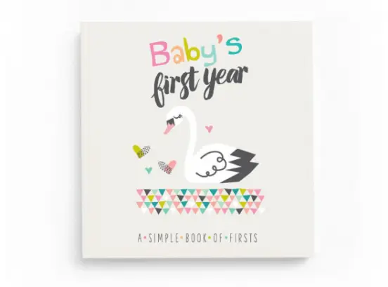 baby book