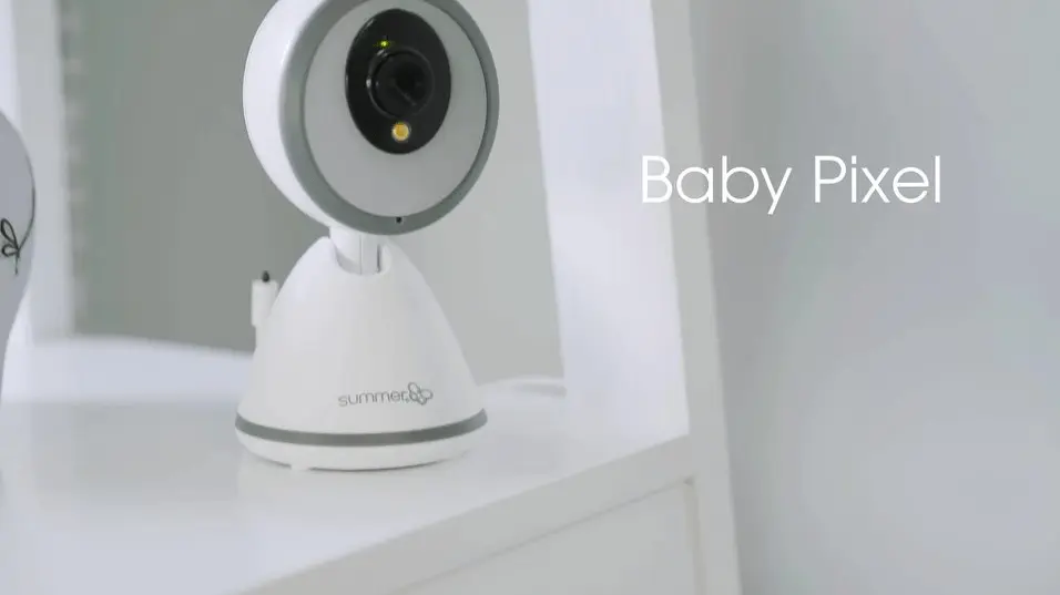Summer Infant Baby Pixel Video Monitor Review