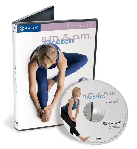 GAIAM Pilates Powerhouse Collection DVD Set Mind, Body & Health