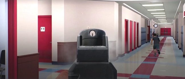 School Shooting Simulator to Prep Teachers for the Real Thing
