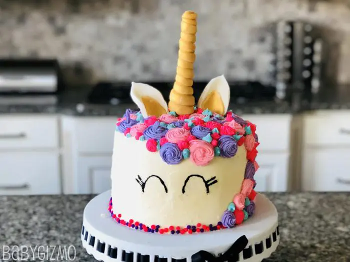 unicorn cake