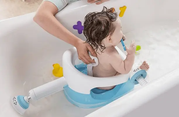 Summer Infant My Bath Seat