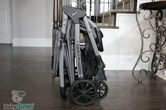 Mini bravo outlet plus stroller