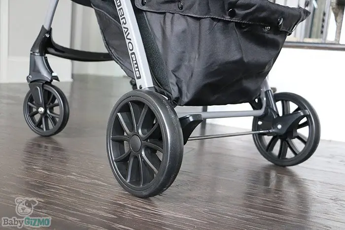 Mini bravo outlet stroller