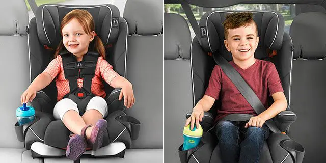 Chicco MyFit Le Car Seat