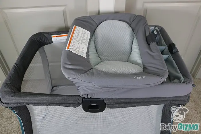 Chicco Fast Asleep REview