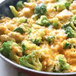 chicken broccoli and rice