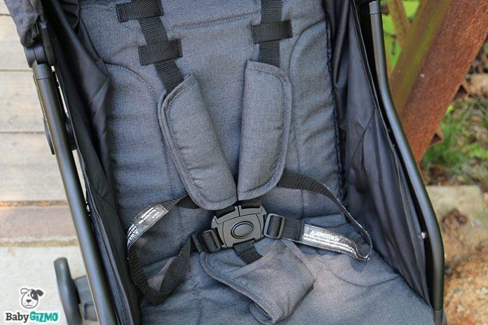 nuna bob stroller adapter