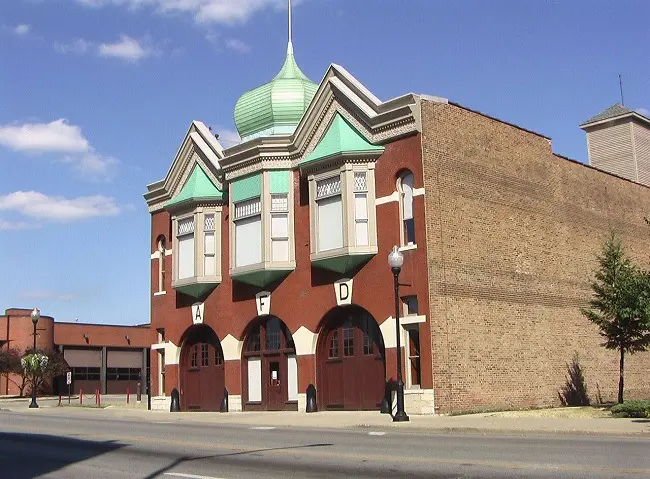 illinois firehouse