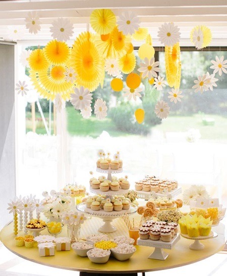 6 Summer Inspired Baby Shower Ideas Baby Gizmo