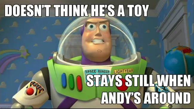 disney plot toy story meme