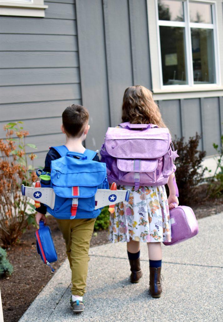 Bixbee - The Fun and Ergonomic Backpack for Kids Ages 3-10