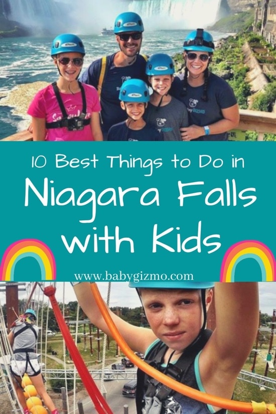 things to do in niagara falls