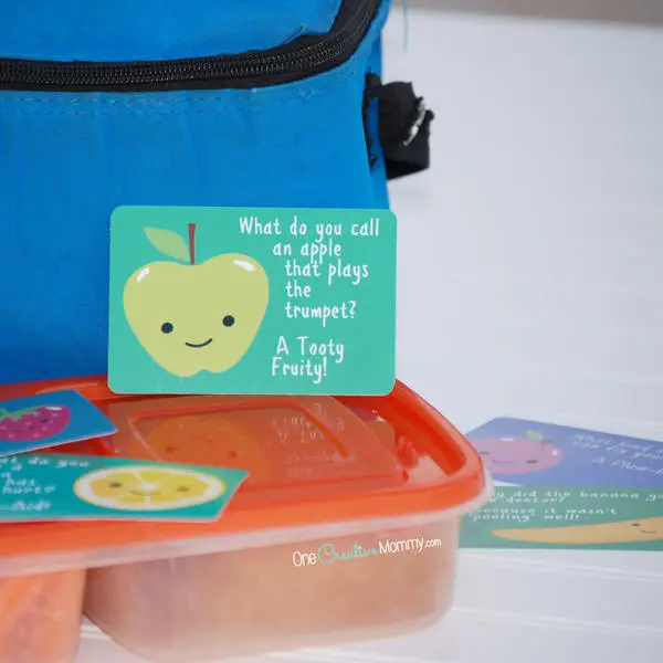 Easy Lunch Box Notes For Busy Parents