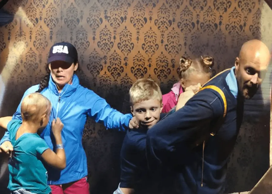 nightmares fear factory