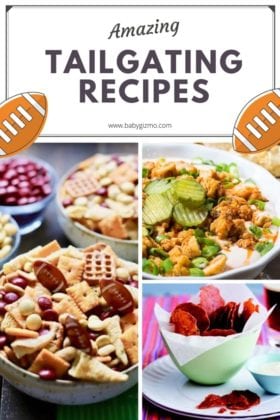 12 Tailgating Recipes To Try – | Baby Gizmo