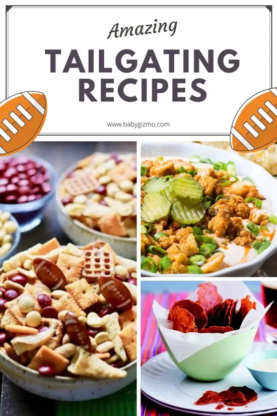 tailgating recipes