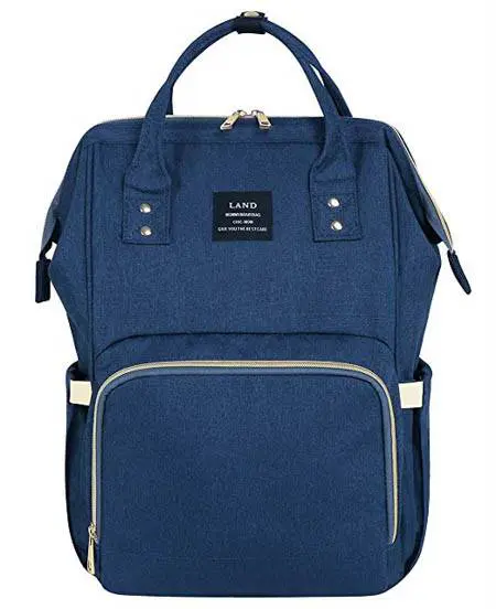 Lands end backpack diaper bag sale