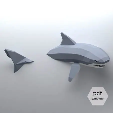 shark 3D