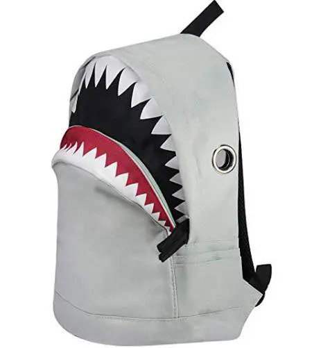 shark backpack