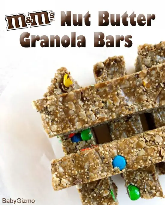 Granola Bars Recipe