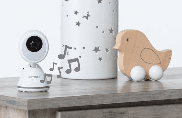 summer infant cadet monitor