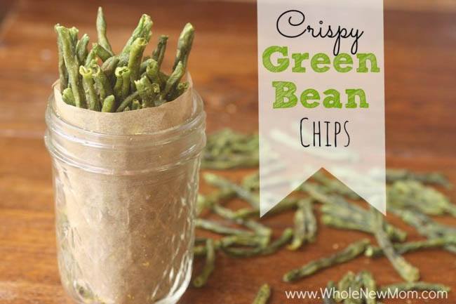 keto recipes green bean chips