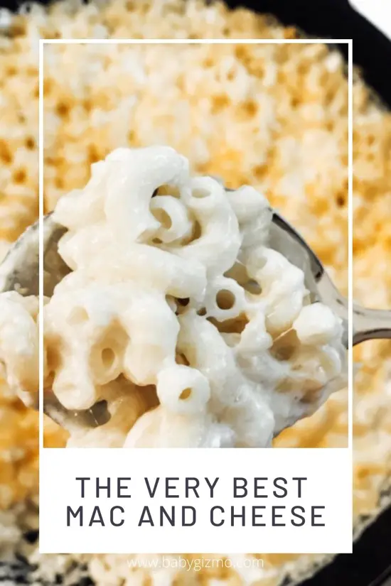 Mac and Cheese Recipe