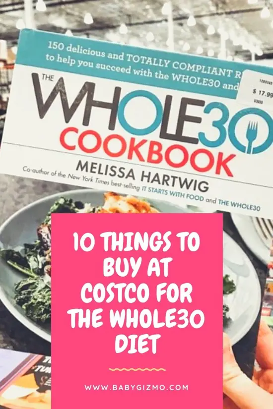 Whole30 Diet Food