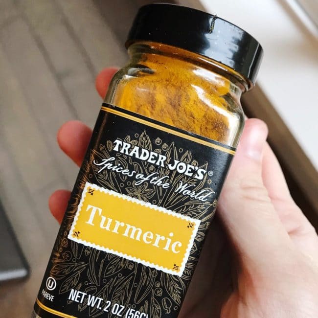 turmeric seasoning